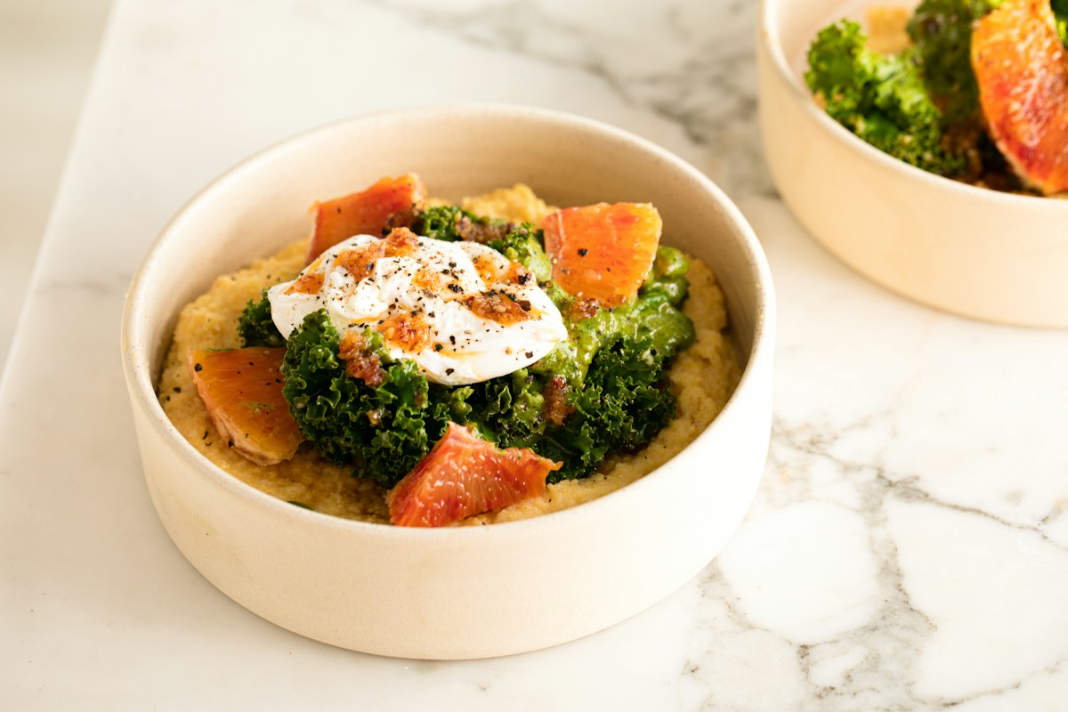 Salmon fillet with omega-3 and biotin